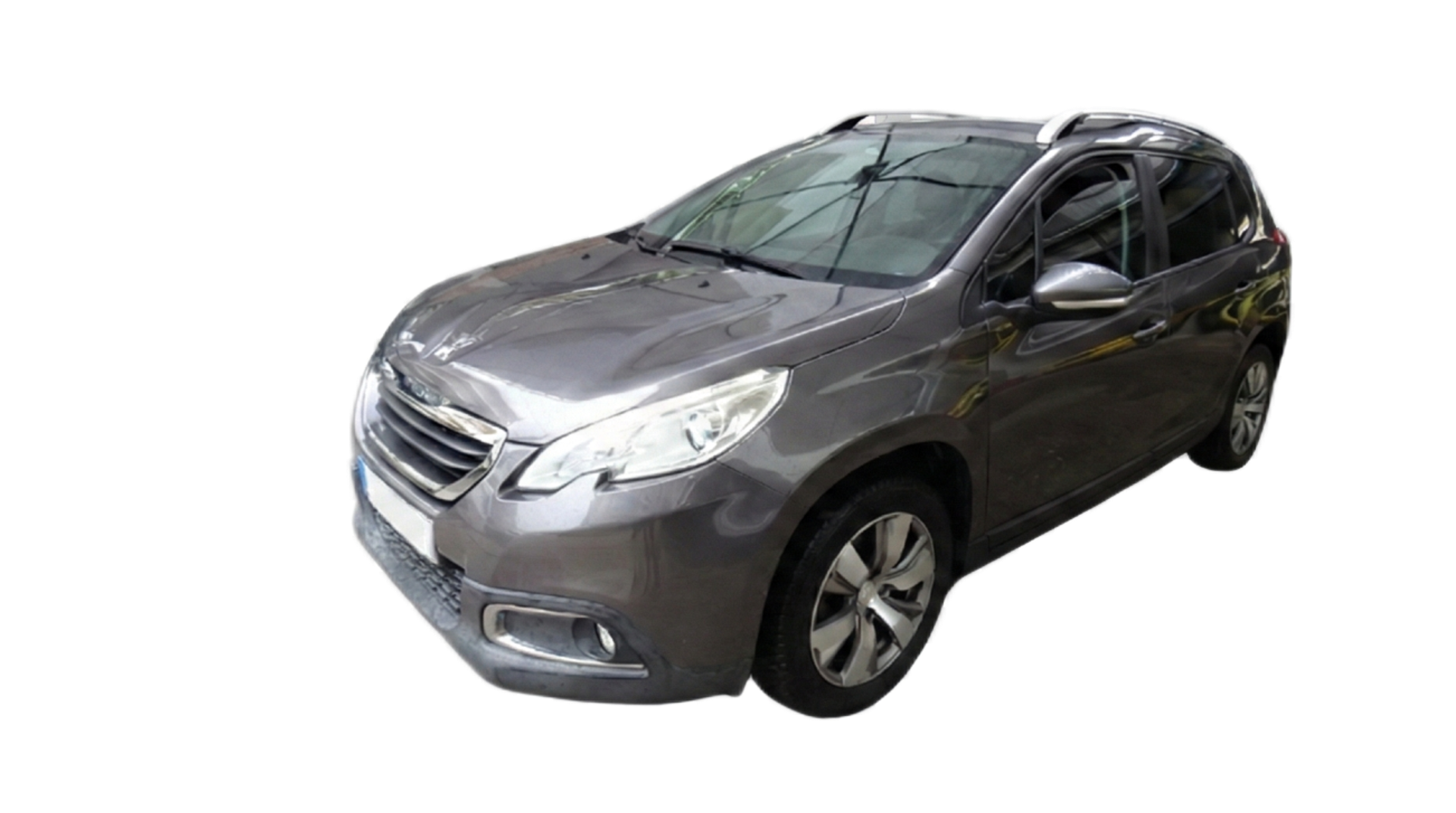 Peugeot 2008 2015