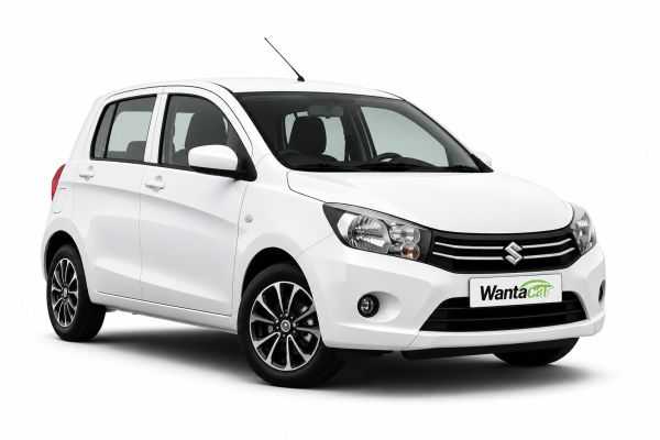 Suzuki Celerio